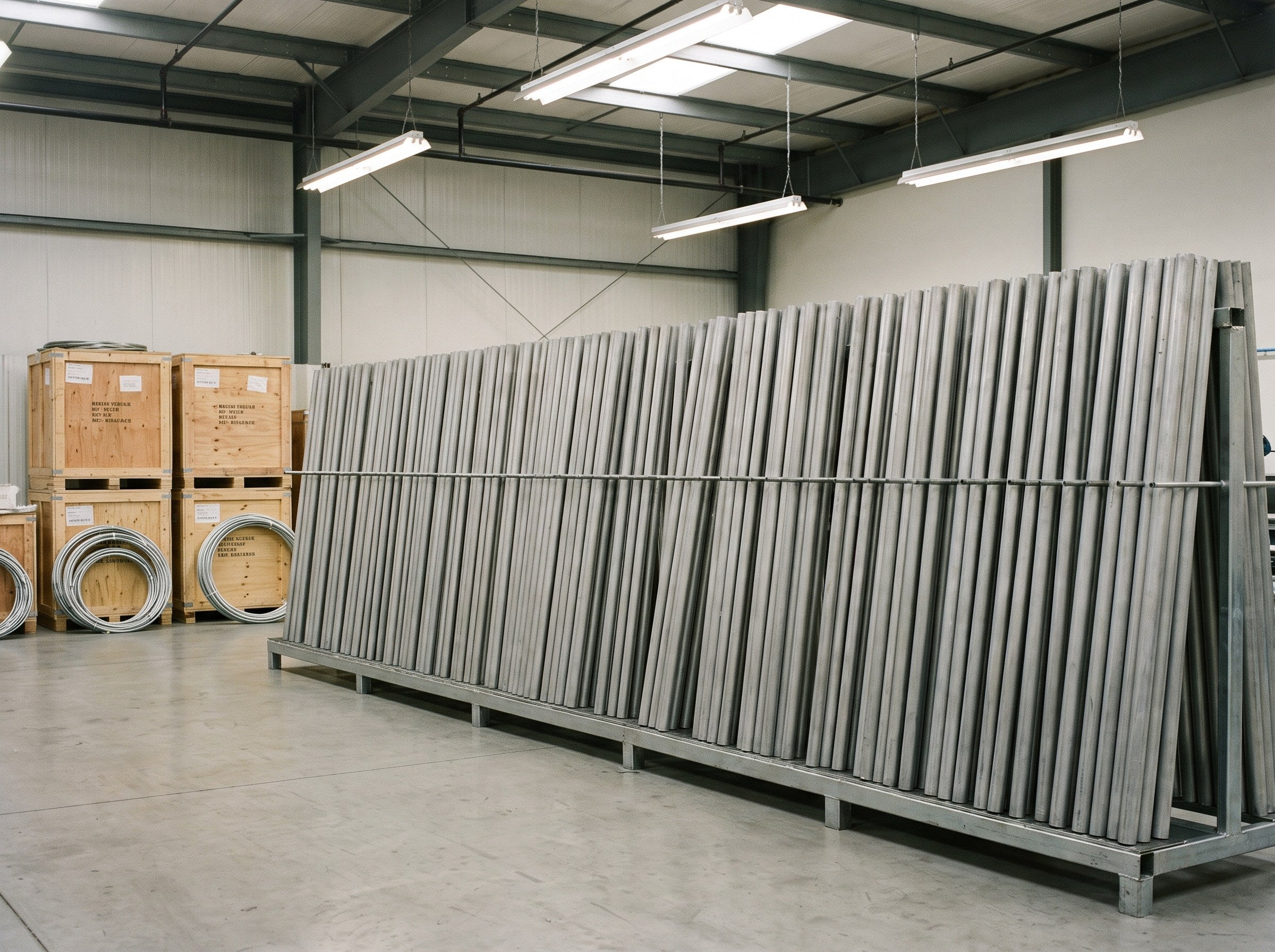 Raw aluminium material